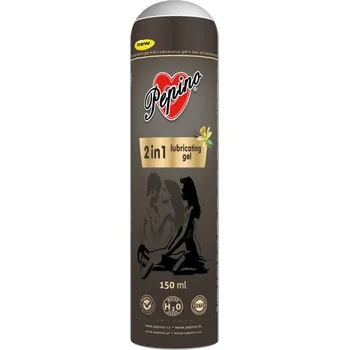 Lubrikační gel Lubrikační gel Pepino 2v1 150 ml - s kupónem KUP15 cena 165 Kč + extra diskrétní expedice