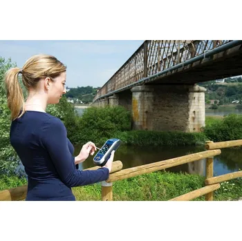 GPS navigace Zapůjčení GPS pro zemědělství nebo lesnictví