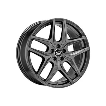 Auto-moto gloss gun metal