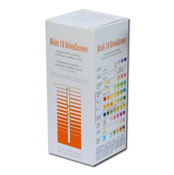 IVT IMUNO Multi 10 Urine Screen…