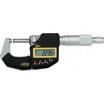 Mikrometr třmenový digitální, DIN 863, s výstupem dat, IP65 (25 - 50 mm), KM (Měřící nástroje a nářadí )