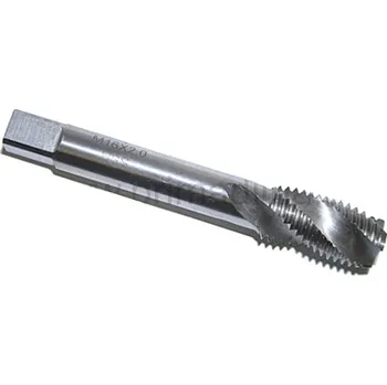 Závitník strojní, HSS, M14 x 1,25, Triumf (Triumf - profi)