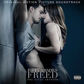 Filmová hudba Fifty Shades Freed - Various [2LP]