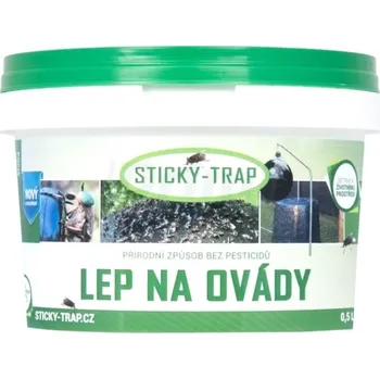 Chov hospodářského zvířete Lep na ovády STICKY-TRAP 0,5 Lt
