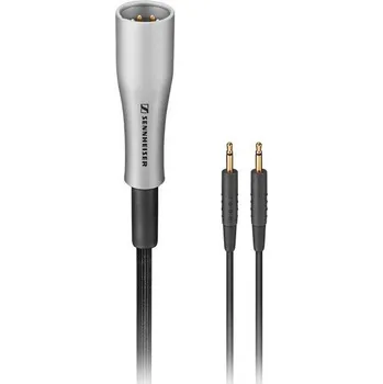Elektronika Sennheiser CH 700 S (High-endové kabely vytvořené pro možný upgrade připojení audiofilních sluchátek)