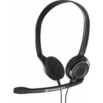Sennheiser PC 8 USB černá Sluchátka Sennheiser PC 8 USB černá