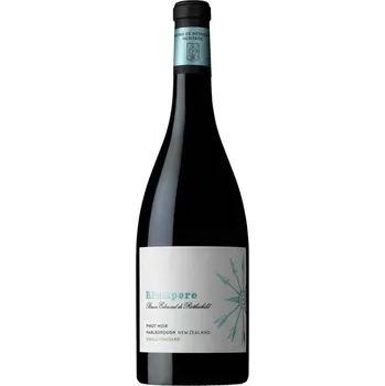 Víno Pinot Noir, Rimapere, Baron Edmond de Rothschild, New Zealand (2017)