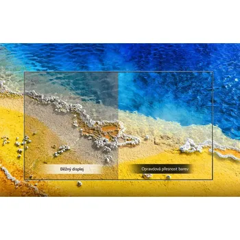 obraz Smart televize LG 55UM7100