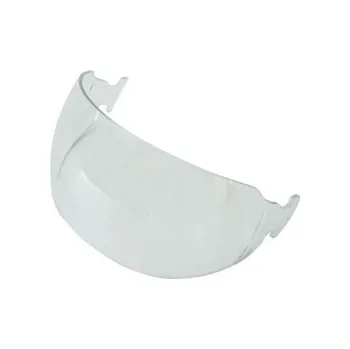 Hokejová helma Plexi pro mřížku BOSPORT MasterGUARD JR-SR, Junior / Senior, Čirá