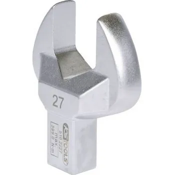 Nástrčný klíč vidlicový 27mm, momentový klíč, 516.2227