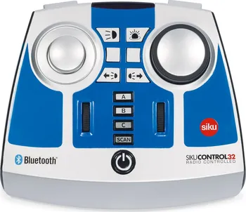 RC vybavení Siku Control 6730 Bluetooth dálkový ovladač