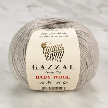 Příze Příze Gazzal Baby Wool 817