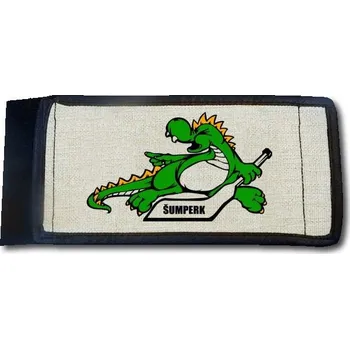 Sběratelský sportovní předmět Pelisport Termoobal Draci Šumperk