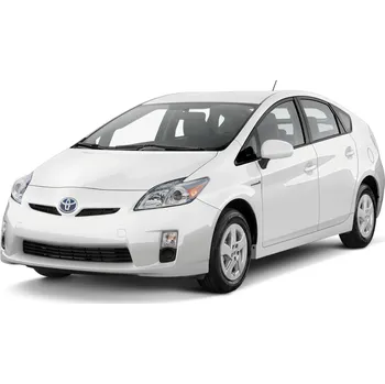 Nosič kol Příčníky Thule WingBar Edge Evo Toyota Prius 2009-2015