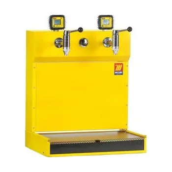 Palivové čerpadlo Výdejní pult, bar na olej MECLUBE 027-1342-B00 (2 kohouty)