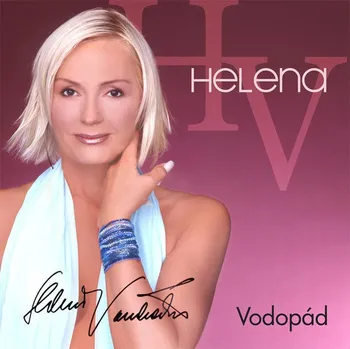Česká hudba Vodopád: Reedice 2016 - Helena Vondráčková [LP]