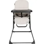 Topmark Lucky jídelní židle šedo-béžová