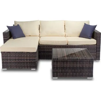 Zahradní sestava Fieldmann Sofie 1/2 FDZN 6060-PR