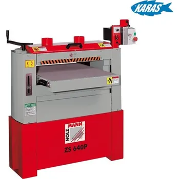 pásová bruska Holzmann ZS 640P válcová bruska 400V