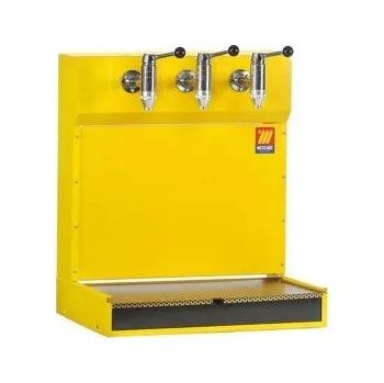 Palivové čerpadlo Výdejní pult, bar na olej MECLUBE 027-1340-C00 (3 kohouty)