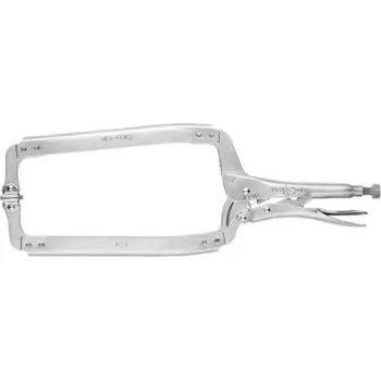 Kleště IRWIN Samosvorné kleště s C čelistmi a naklápěcími koncovkami 455 mm 18SP