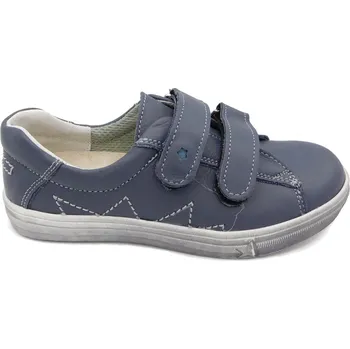 Chlapecké polobotky Chlapecké celoroční boty Essi S 2082 modré Velikost: 33 (EU)