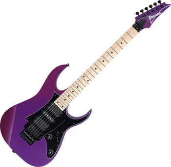 elektrická kytara Ibanez RG550 Purple Neon