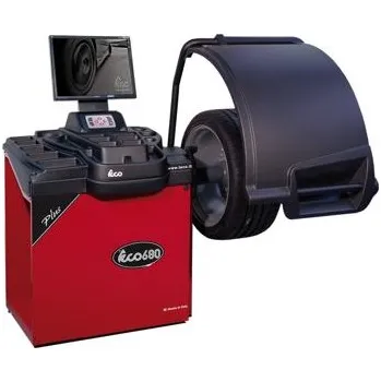 Sada na opravu pneumatiky Vyvažovačka kol TECO 680 PLUS WP