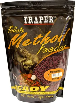 Traper Method Feeder Ready Scopex 2 mm 500 g