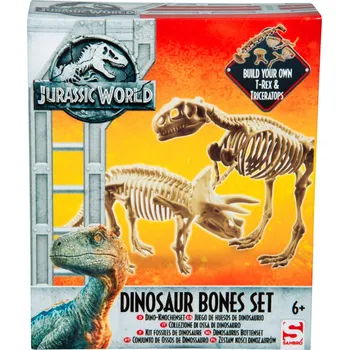 kreativní sada Alltoys Jurský svět Kostra dinosaura