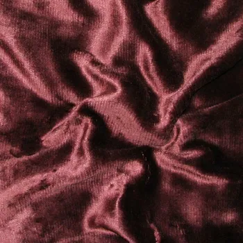 Prostěradlo Numberoplus Mikroplyšové prostěradlo 180 x 200 cm- HNĚDÁ