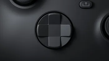 Microsoft Xbox Series X D-pad