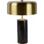 Lucide 34540/03/30 stolní lampička Mirasol 3x7W | G9 - černý mramor + Trio 983-3400 3x LED žárovka TROPFEN 1x4W | E14 | 470lm | 3000K