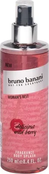 Dámský parfém Bruno Banani Women´s Best tělový sprej 250 ml