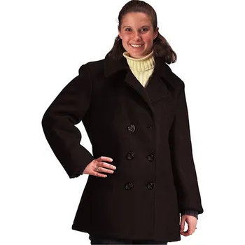 Dámský kabát ROTHCO Kabát dámský ULTRA FORCE ČERNÝ velikost: XL + Doprava zdarma na další nákup