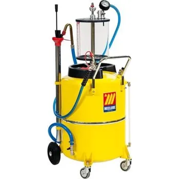 Pneumatická odsávačka vyjetého oleje MECLUBE 040-1438-000