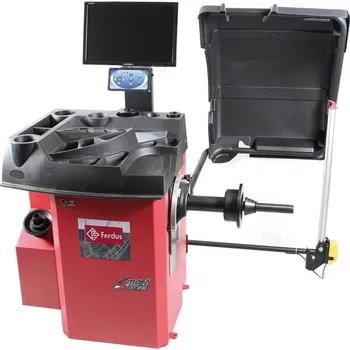 Ferdus CB76 Automat 3D