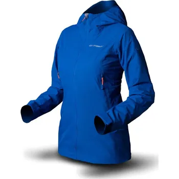 Dámská outdoorová bunda TRIMM FOXTERA jeans blue - L