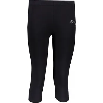 Dámské kraťasy Alpine Pro Klaka černé