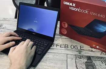 Notebook UMAX VisionBook 12Wi-64G