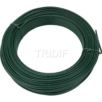 Vázací drát Vázací drát zelený / průměr 2.0 mm / balení 50 m