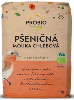 Mouka Probio Chlebová pšeničná Bio 1 kg