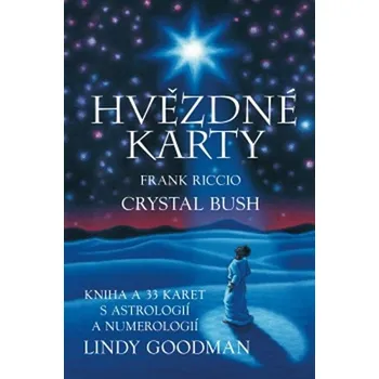 Hvězdné karty: Crystal Bush - Lindy Goodman (2020, brožovaná)