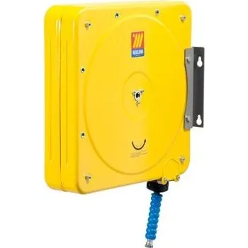 Zahradní hadice Navíjecí buben na vodu MECLUBE 074-4504-215 (hadice 15 m)