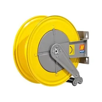 Držák na zahradní hadici Navíjecí buben na tuk MECLUBE 070-1507-300 (bez hadice)