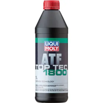Převodový olej Liqui Moly Top Tec ATF 1800 1 l