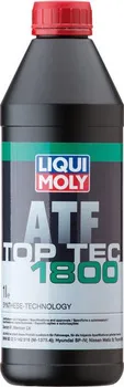 Převodový olej Liqui Moly Top Tec ATF 1800 1 l