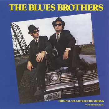 Filmová hudba The Blues Brothers - Various [CD]