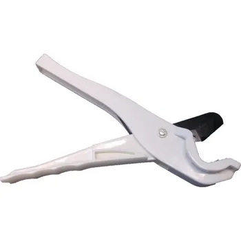 Nůžky na hadice plast