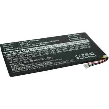 Baterie pro mobilní telefon Baterie Cameron Sino CS-HUS730SL pro Huawei S7-302 - neoriginální